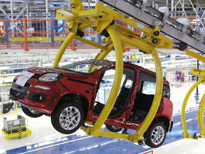 Τέλος η παραγωγή του Panda στην Πολωνία